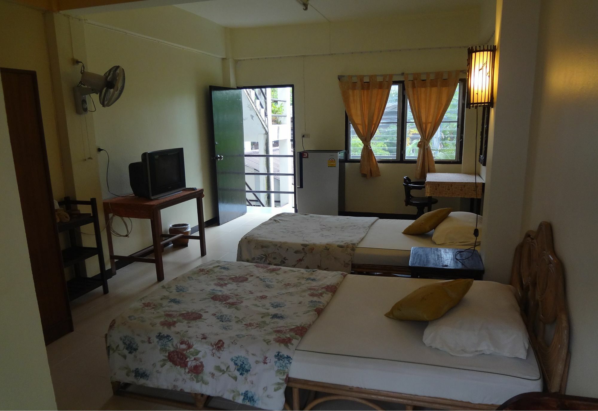 Sarabu Guest House Чіангмай Екстер'єр фото