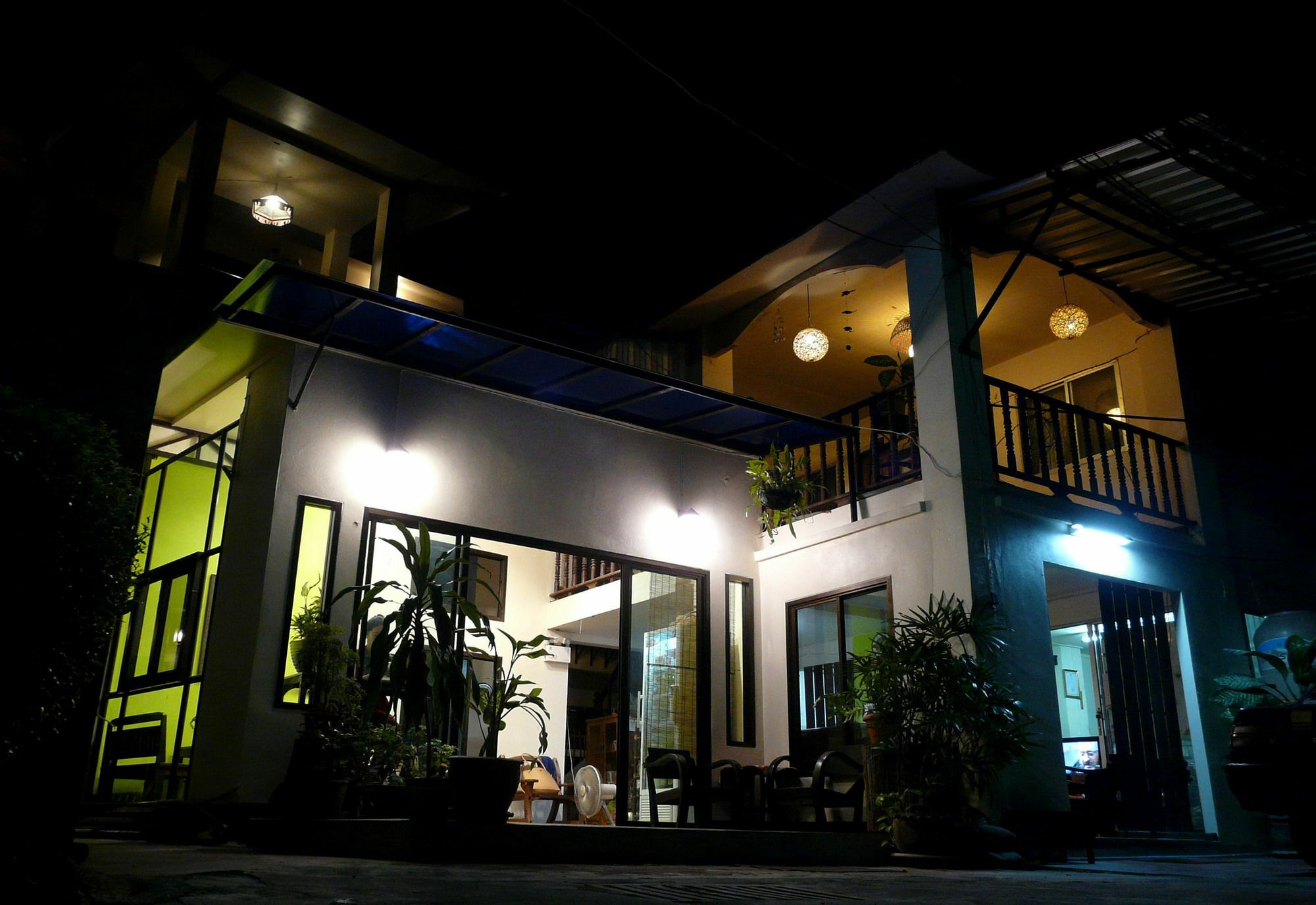 Sarabu Guest House Чіангмай Екстер'єр фото